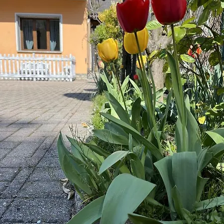Ca Del Fili Nyaraló