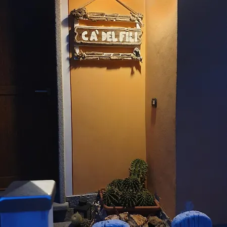 Nyaraló Ca Del Fili Lenno