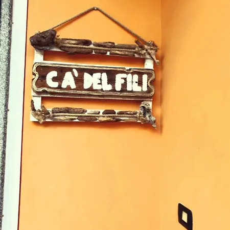 Ca Del Fili Nyaraló *